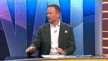 'Right decision made': Greats react to Neale's hearing
