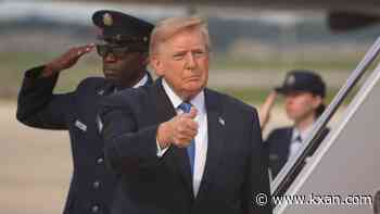 President Trump to attend Tennessee-Texas game in Knoxville