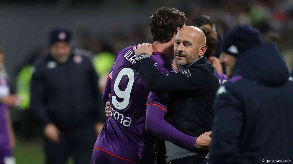 Italiano: ‘Vlahovic incredible, he still has so much to give, Miretti surprised me’