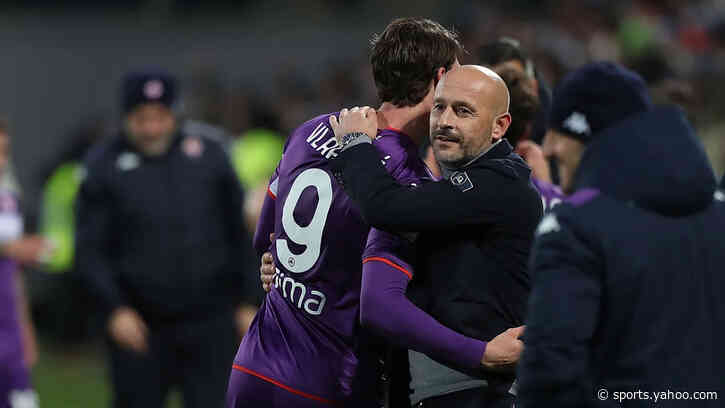 Italiano: ‘Vlahovic incredible, he still has so much to give, Miretti surprised me’