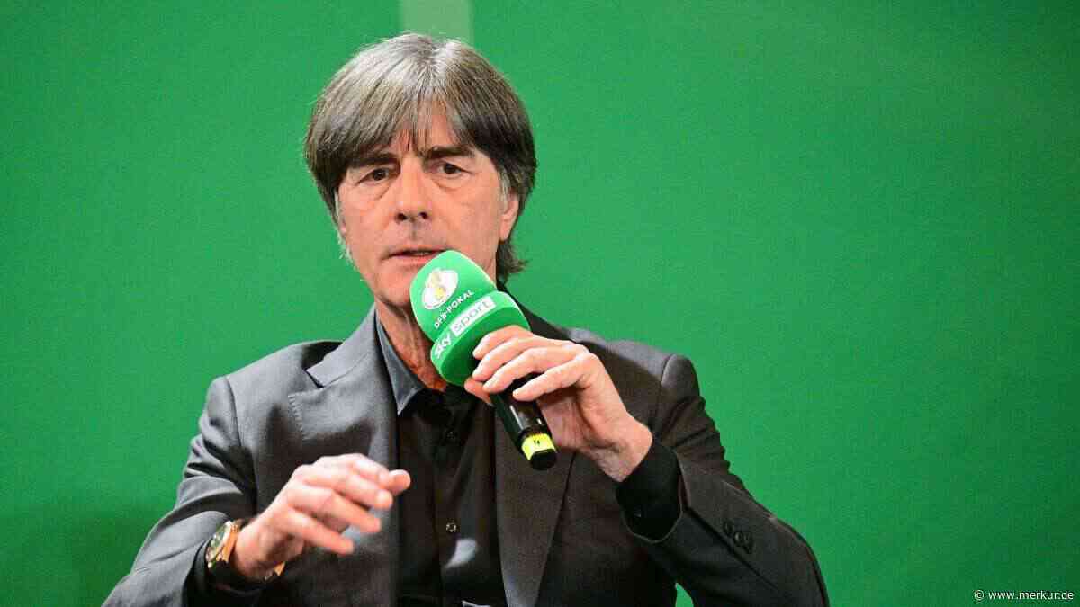 Stadion-Faulheit? Löw mischt sich in die Nagelsmann-Debatte ein