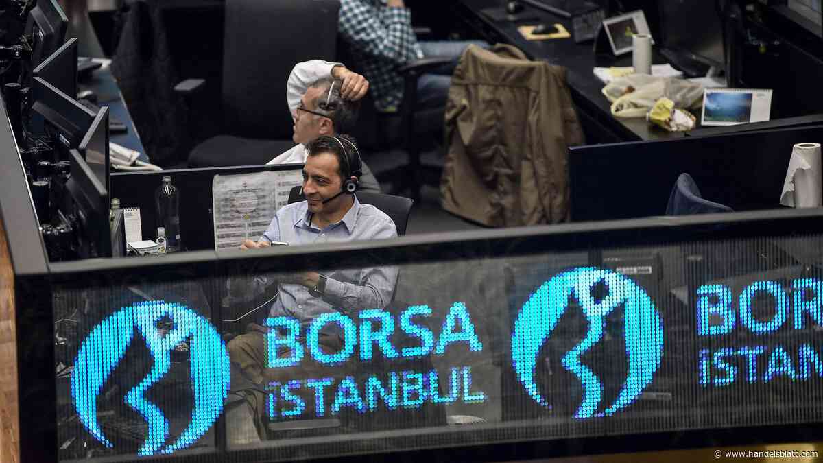 Fondsaffäre: Fondsaffäre: Türkei nimmt Gründer von Tera fest