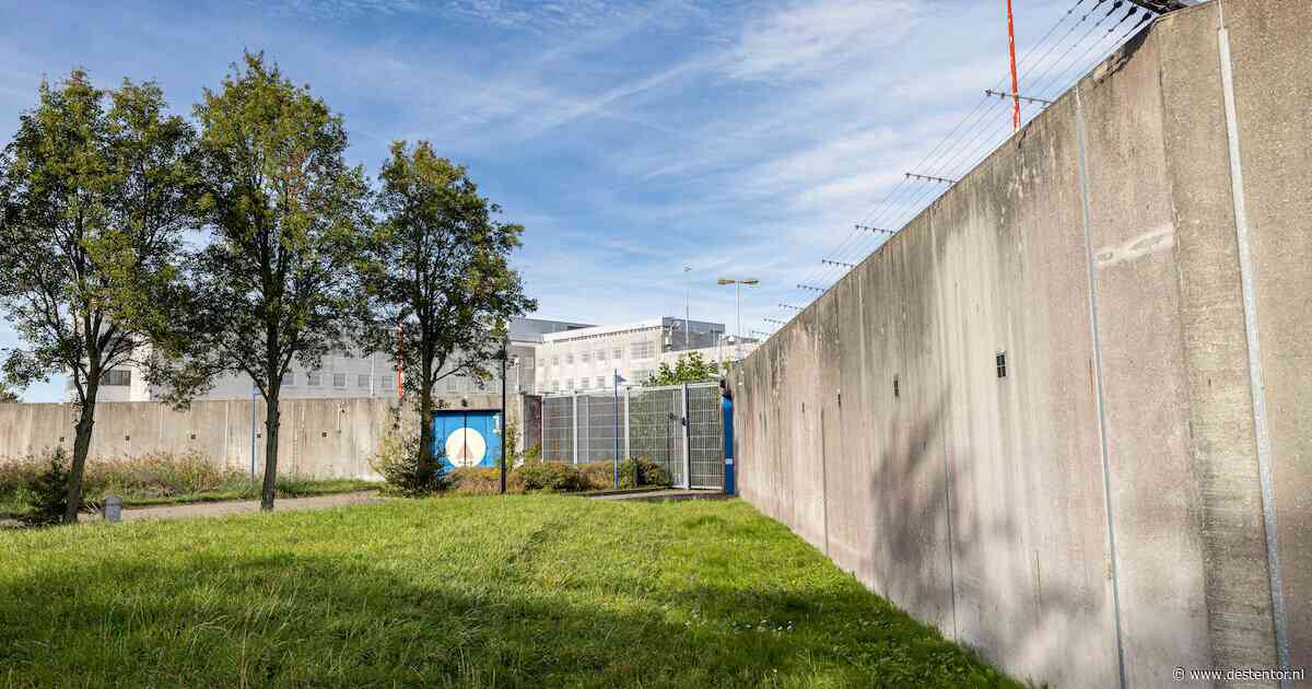 Naast de terugkeer van de oude gevangenis krijgt Almere er misschien nog een, met meer bewegingsvrijheid