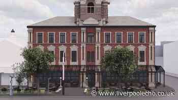 Work begins on Merseyside's first Wetherspoons hotel as Southport pub prepares to close