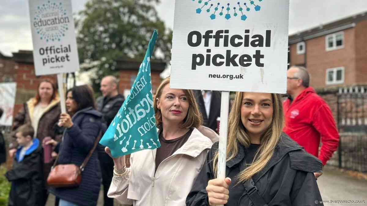 Strike action suspended at school amid row over catholic academy plans