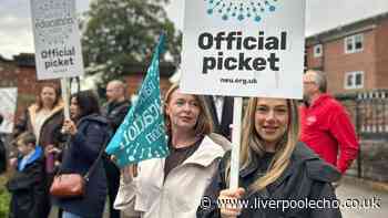 Strike action suspended at school amid row over catholic academy plans