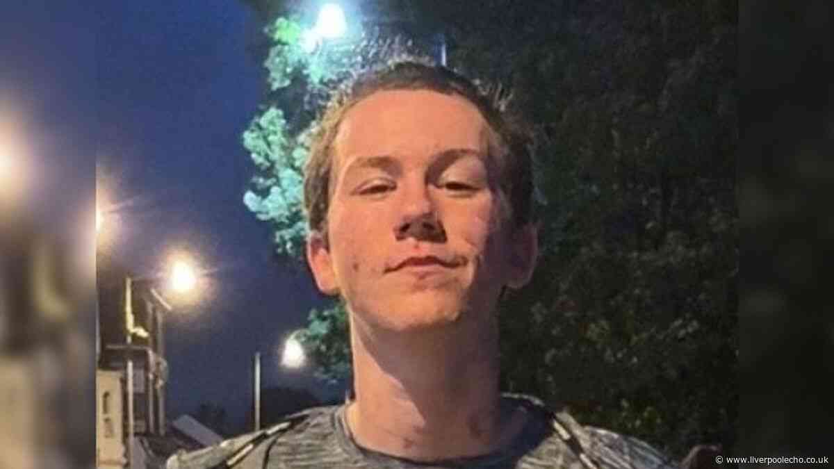 Mum 'really worried' as Liverpool son, 15, missing for a week