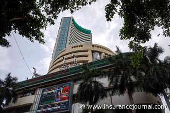 Indian Insurance and Bank Stocks Tumble on Fee Cap Proposal