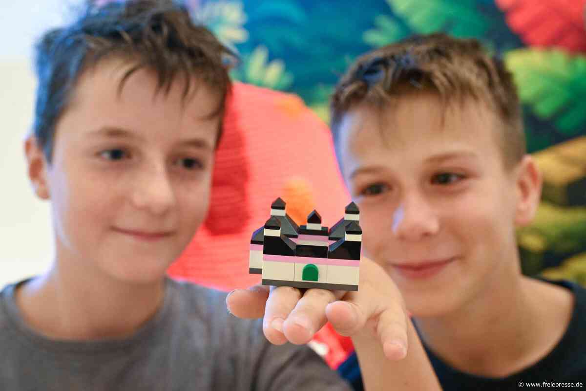 Lego-Ausstellung in Augustusburg: Das Wichtigste zu Öffnungszeiten, Preisen und Essen