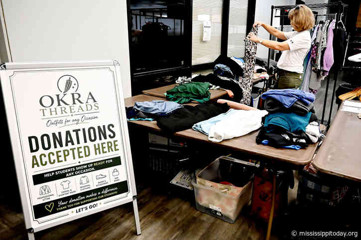 Mississippi colleges open food pantries to help students meet basic needs