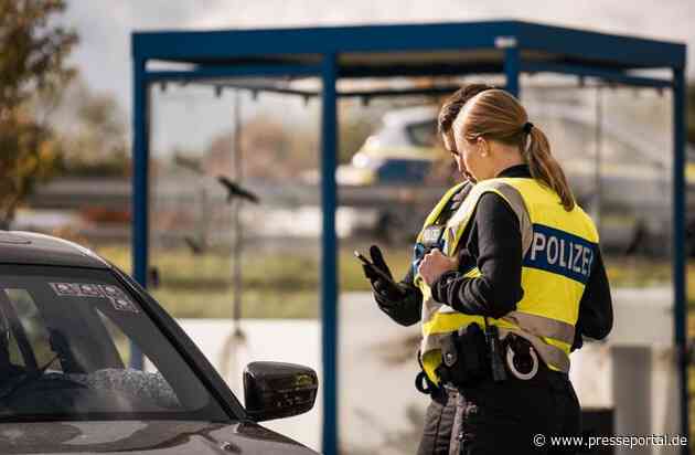 Bundespolizeidirektion München: Ausweis-Schwindel und Wiedereinreisesperre/ Bundespolizei händigt Strafbefehl aus und schiebt Rumänen zurück