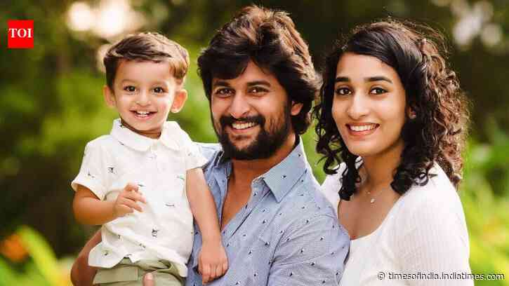 Nani’s wife Anjana Yelavarthy gets emotional over his 16-year journey
