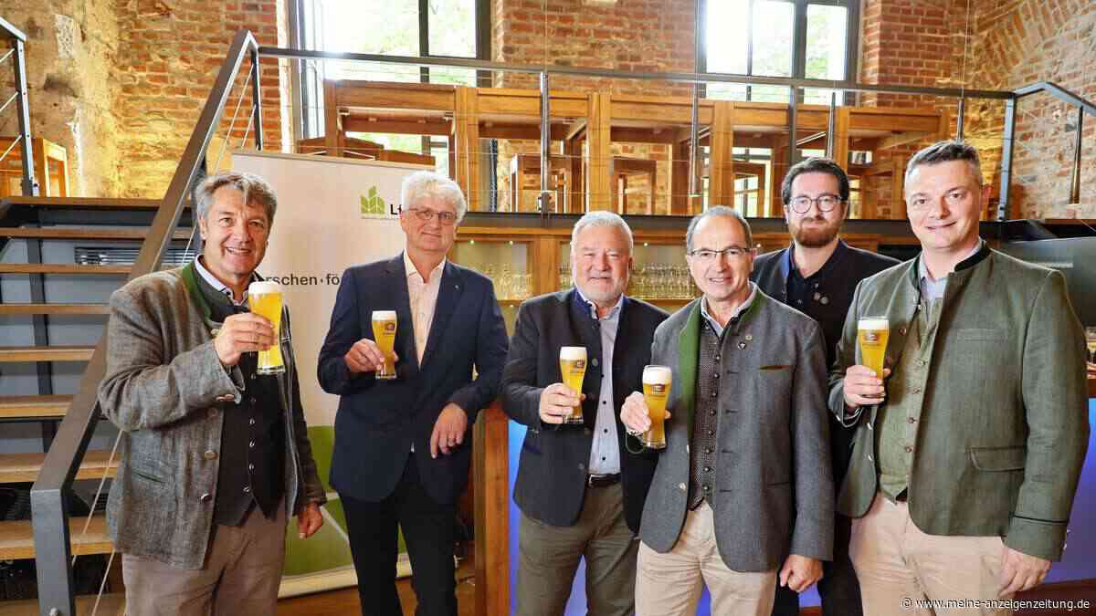 Nach über 100 Jahren: Moosburg verliert seine Braugerstenschau – so geht es mit der Tradition weiter