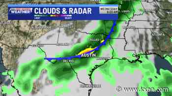 Heat relief and rain chances in sight
