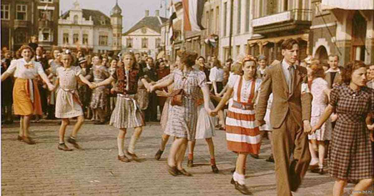 BRIEVEN I ‘Bevrijdingsdag blijft belangrijk om te vieren’