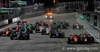 From the World Cup to a car park: F1's most memorable Saturday grands prix