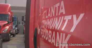 Record diesel prices could cost Atlanta food bank an extra $100,000