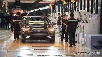 Weniger als fünf Minuten: Geely präsentiert Batterie, die ultraschnell lädt