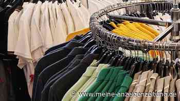 Teils Räumungsverkauf: Schon wieder neue Schließungen bei Textil-Gigant – die aktuelle Liste