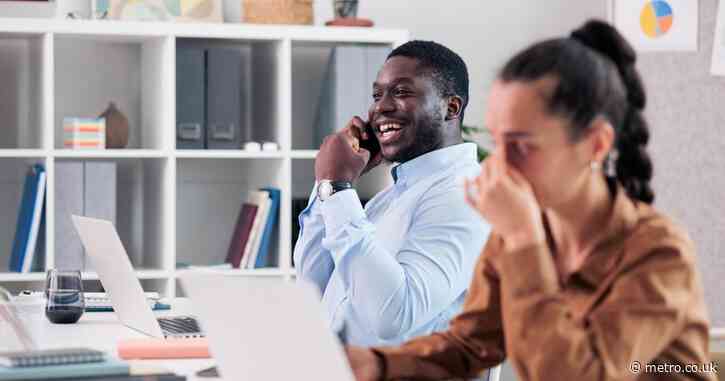 Workers are taking stress leave due to noisy offices — but don’t call them snowflakes