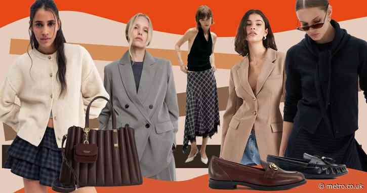 The autumn workwear staples every woman needs in her wardrobe