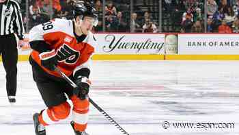 Projecting the NHL's leap-forward, regression candidates: Michkov, Misa, Mantha, more