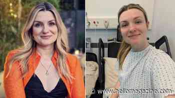 BBC news star announces pregnancy news following four-year 'struggle' with IVF