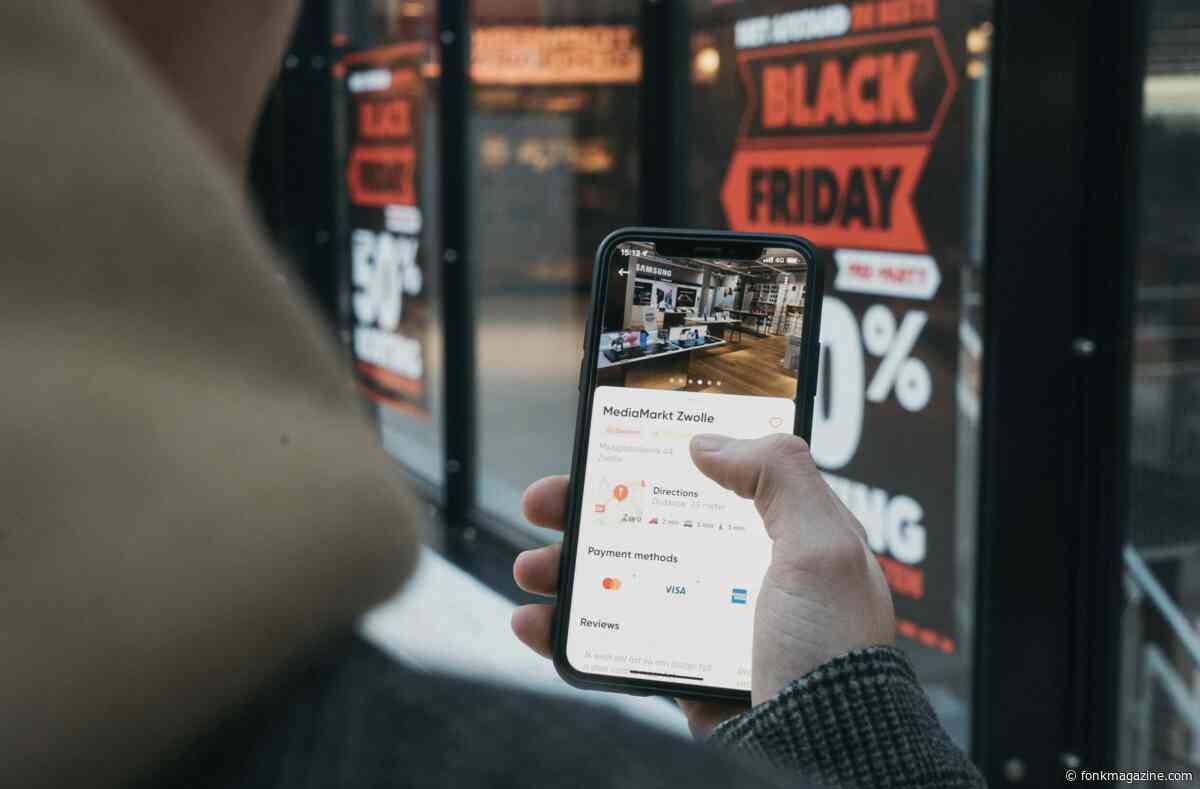 Vijf lessen voor marketeers over Black Friday