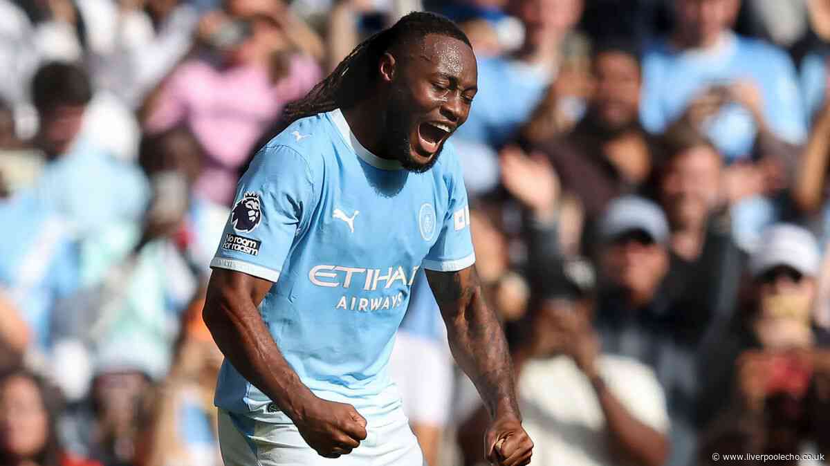 Antoine Semenyo sent home from Ghana duty as statement issued ahead of Liverpool vs Man City