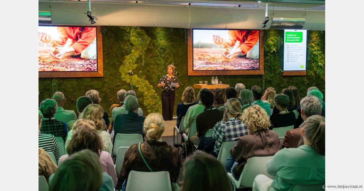 Prijs en marktontwikkeling belangrijke aandachtspunten voor groei biologische landbouw