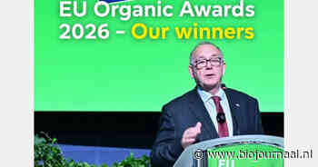 Winnaars EU Organic Awards bekend, OHNE grijpt naast retailprijs