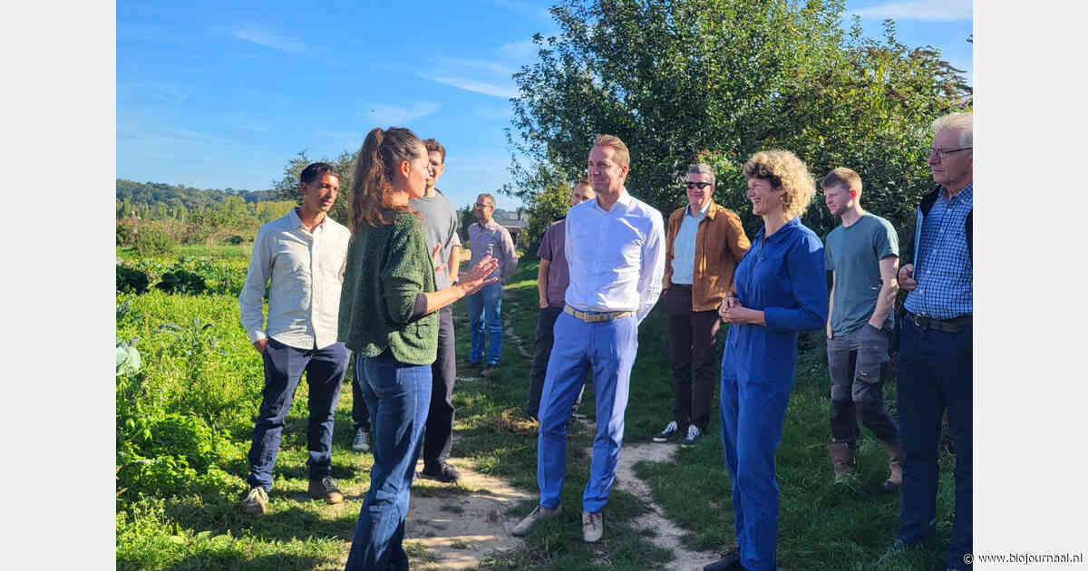 Project moet administratielast voor Vlaamse bioboeren verminderen