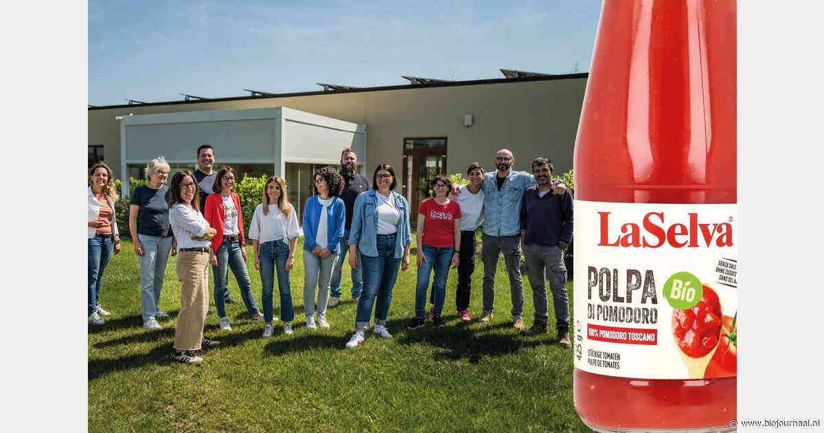 LaSelva vernieuwt merkidentiteit en verpakkingen