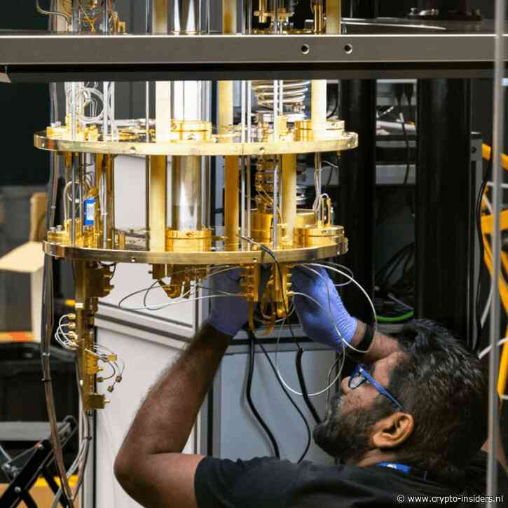 Bitcoin wapen tegen quantumcomputers is plots 79% goedkoper