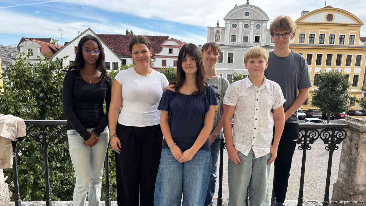 Warum macht ihr beim Jupa mit? Sechs junge Neuburger sagen, was sie antreibt