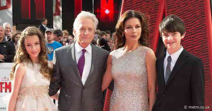 Catherine Zeta-Jones faces backlash over ‘frustrating’ nepo baby claims