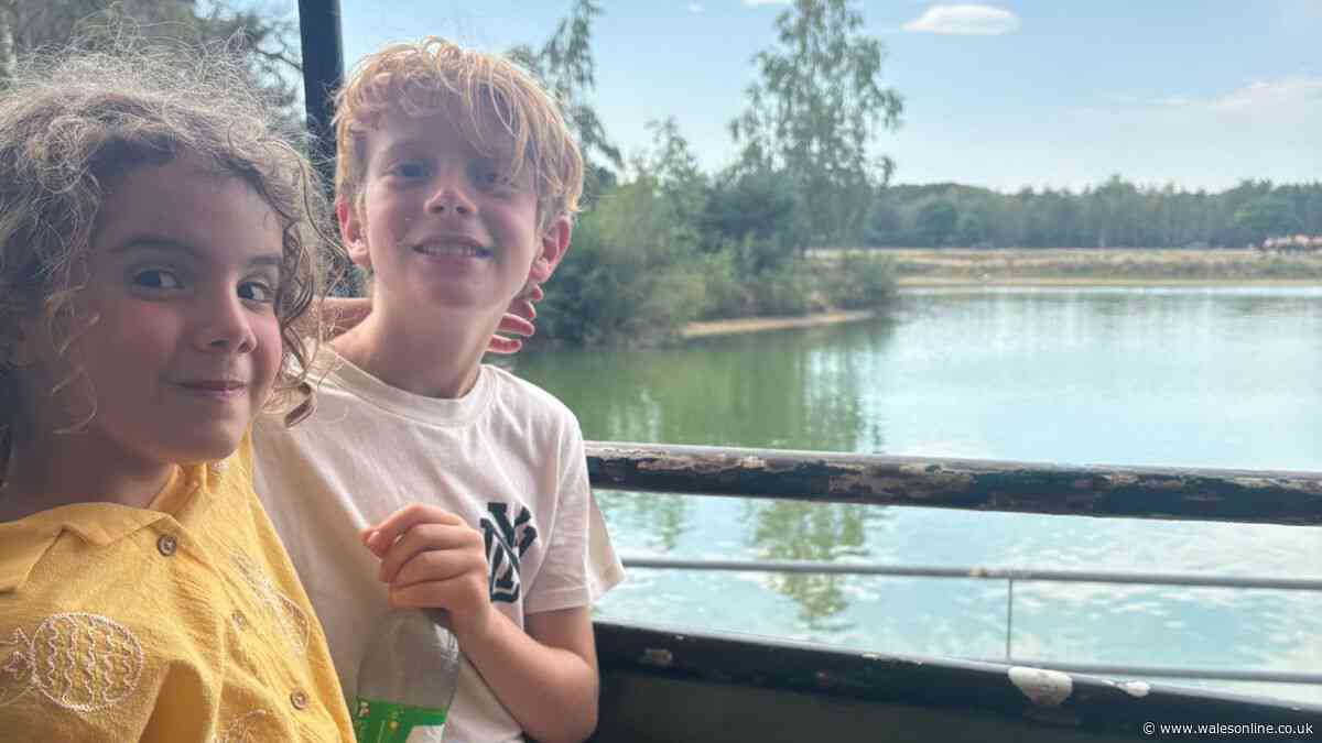 I took my family to Eurocamp in country I'd never considered – it was a real eye-opener