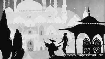Wie Lotte Reiniger den ersten Animationsfilm drehte