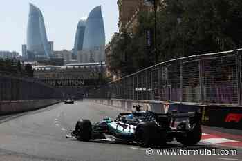 Our top tips for in-race Azerbaijan Grand Prix betting
