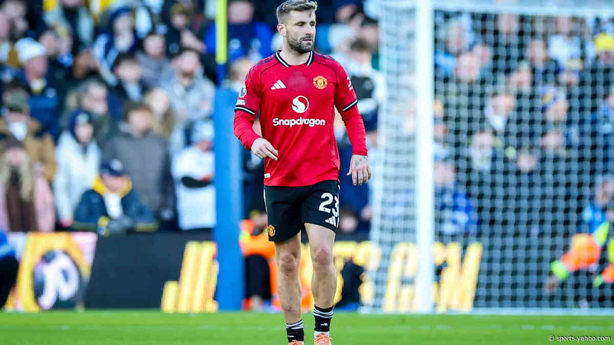 Report: Man United star could be set to leave at the end of the season