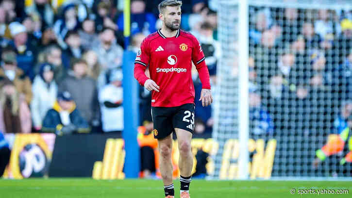 Report: Man United star could be set to leave at the end of the season