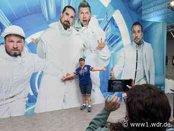 In der Alten Kämmerei eröffnet Backstreet-Boys-Fanshop