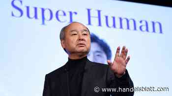 Softbank: Tech-Investor Son wettet mit Rekord-Anleihe auf die Künstliche Superintelligenz