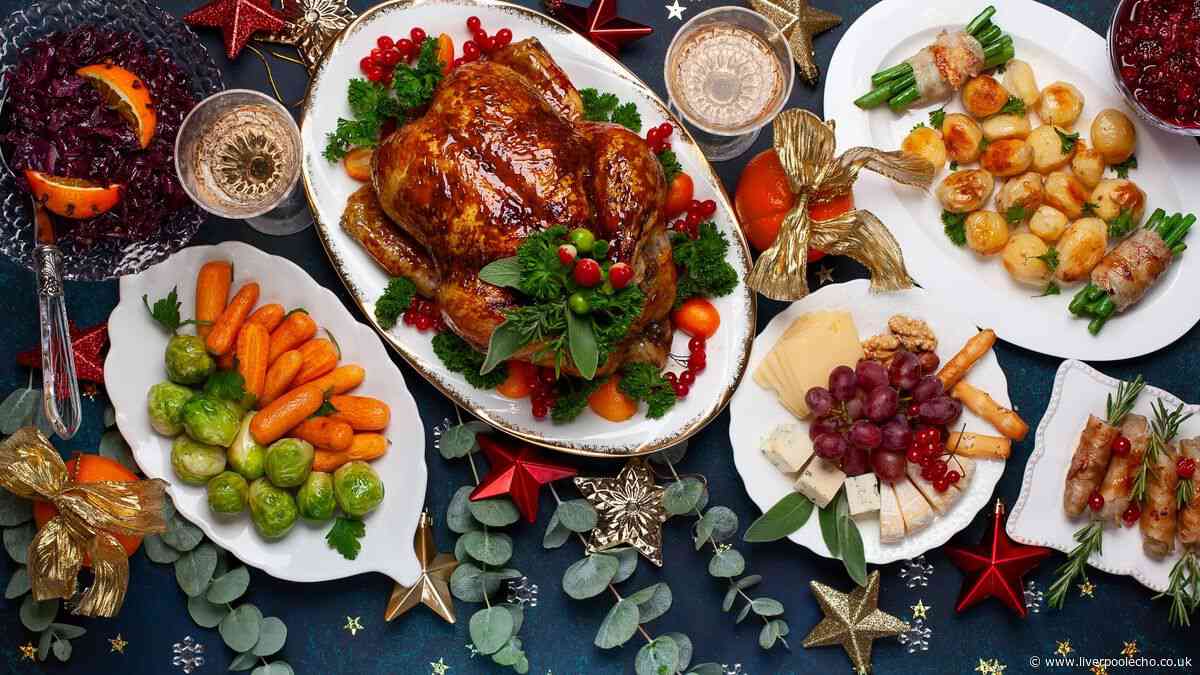 I tried Asda's Christmas food range — do not miss these 2 standout items