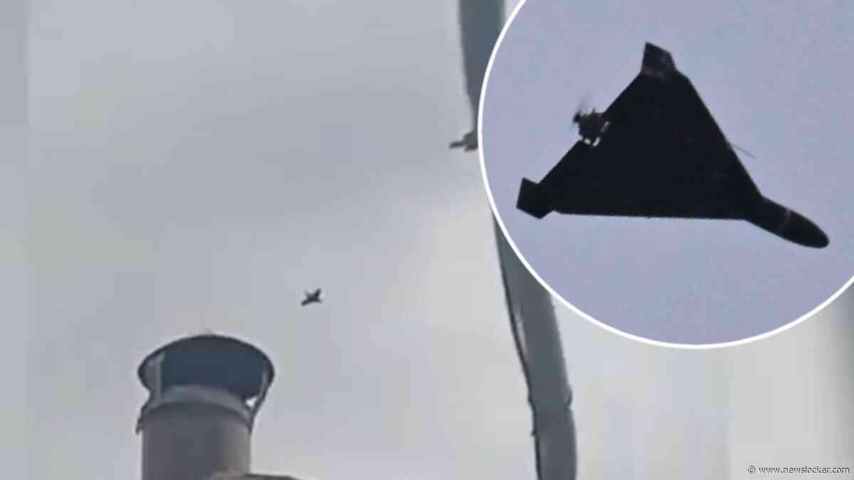 Vermoedelijke Russische drone in luchtruim Roemenië: leger zet F-16’s in