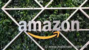 Schnelle Lieferungen: Amazon greift an: Diese Milliarden-Wette soll den Rückstand aufholen