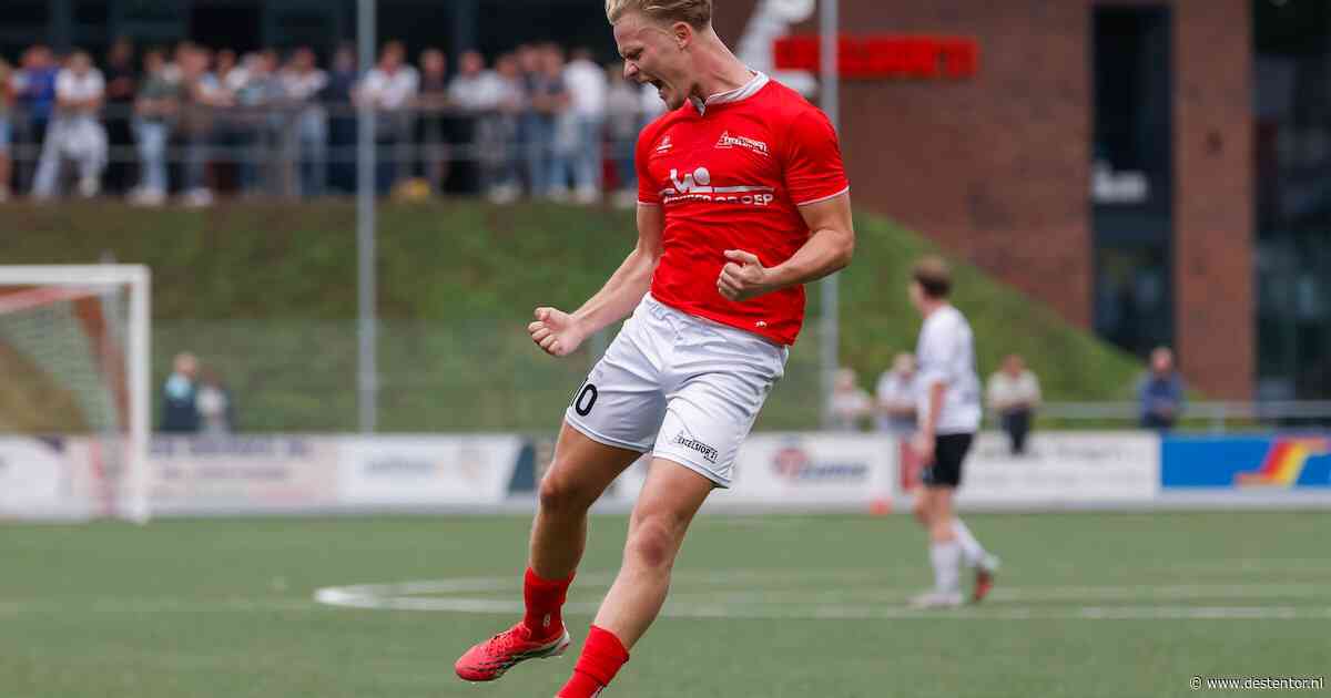 Excelsior’31 is vrijdag in de studio van ESPN voor de bekerloting: ‘Hopen op een profclub’