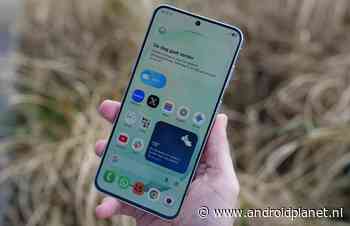 Zo zet je al je favoriete apps snel op het startscherm van je Samsung