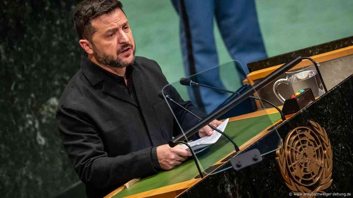 Russischer Reporter stellt provokante Frage – Selenskyj reagiert sarkastisch
