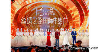 13th Silk Road International Film Festival Concludes in Xi'an with Golden Silk Road Awards Announced